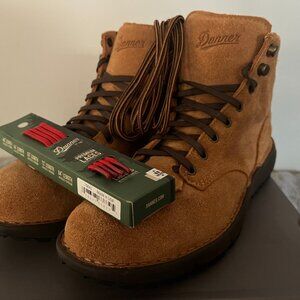 Danner Logger 917 GTX Women's boots & laces